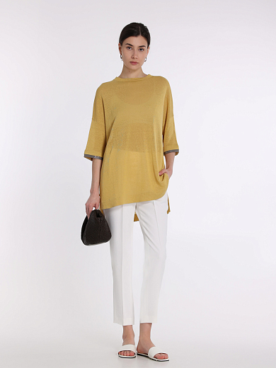 джемпер Brunello Cucinelli M1T134910