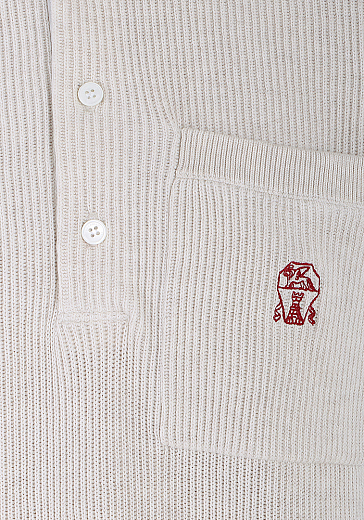 поло спортивное Brunello Cucinelli M29200405G