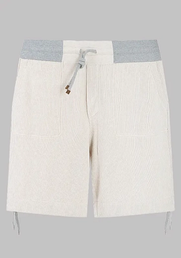 шорты спортивные Brunello Cucinelli M29200409G