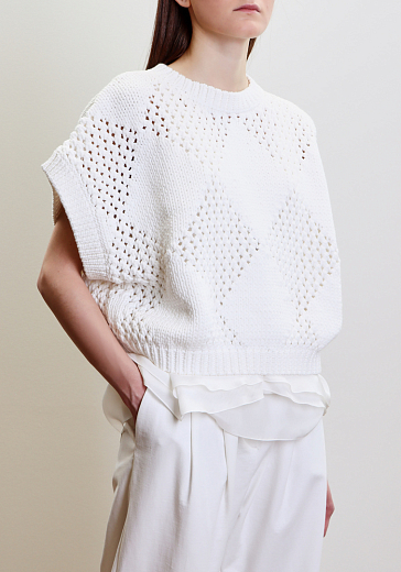 джемпер Brunello Cucinelli M38305900