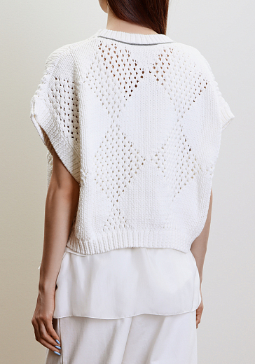 джемпер Brunello Cucinelli M38305900