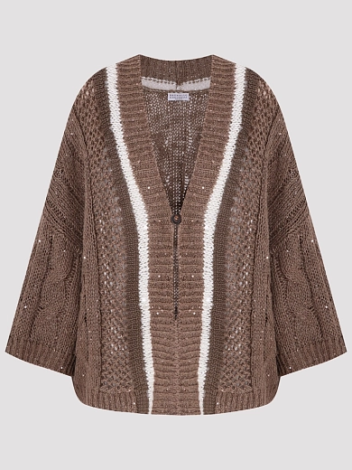 кардиган Brunello Cucinelli MCK386706