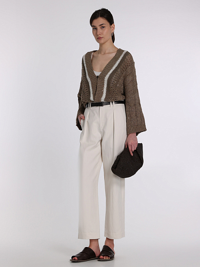 кардиган Brunello Cucinelli MCK386706