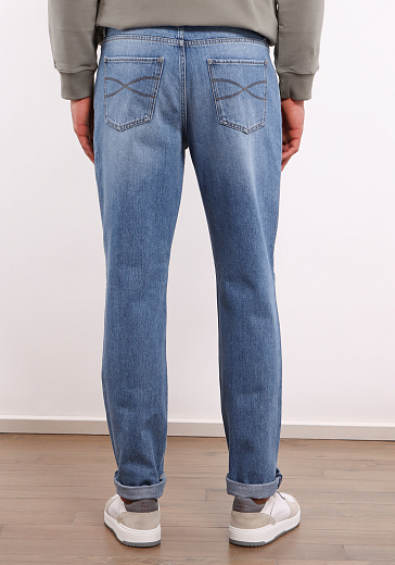 джинсы Brunello Cucinelli ME246J2010