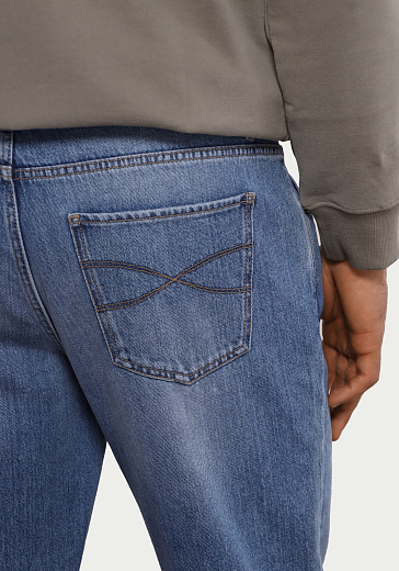 джинсы Brunello Cucinelli ME246J2010