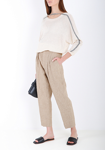 брюки Brunello Cucinelli MF588P7971