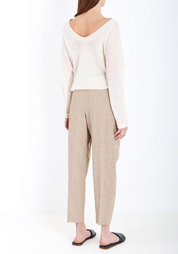 брюки Brunello Cucinelli MF588P7971