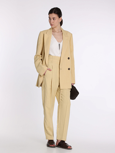 брюки Brunello Cucinelli MH126P7916