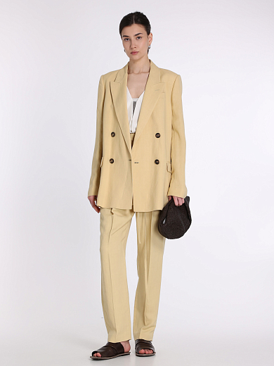 брюки Brunello Cucinelli MH126P7916