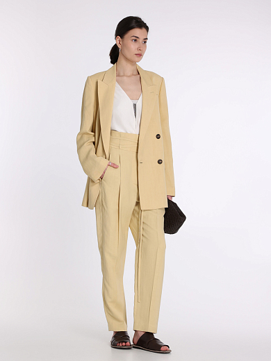 брюки Brunello Cucinelli MH126P7916