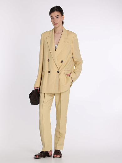 брюки Brunello Cucinelli MH126P7916