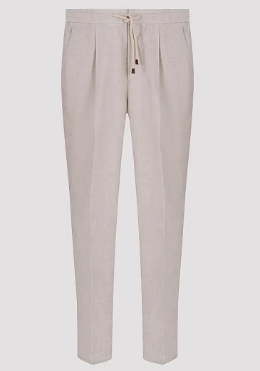 брюки Brunello Cucinelli MH454E1740