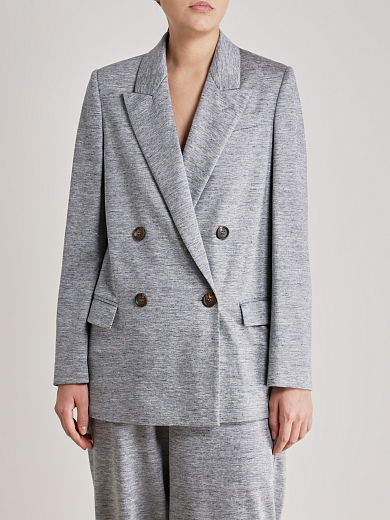 жакет Brunello Cucinelli MH9852295