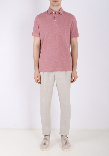 поло Brunello Cucinelli MTS753936