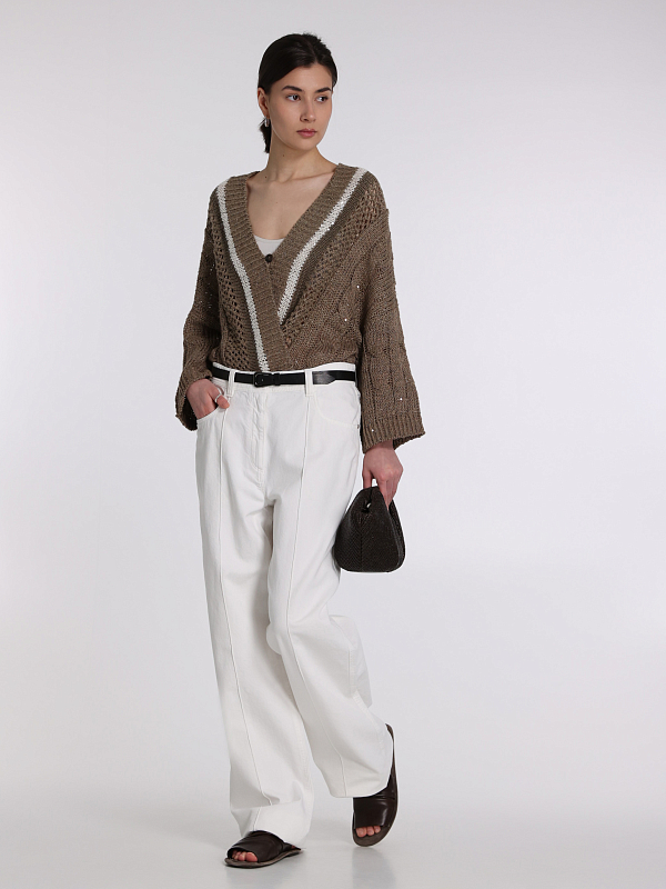 Brunello Cucinelli джинсы M0H43P5748