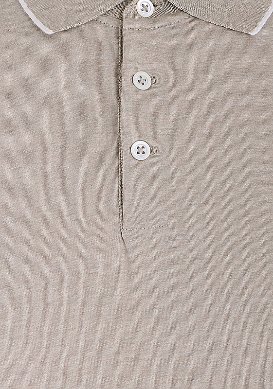 Brunello Cucinelli футболка поло M0T618126