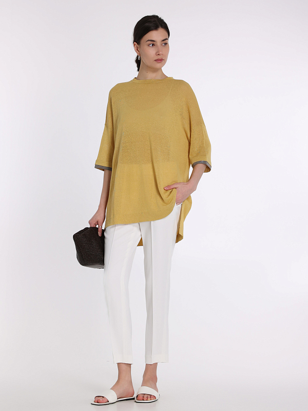 Brunello Cucinelli джемпер M1T134910