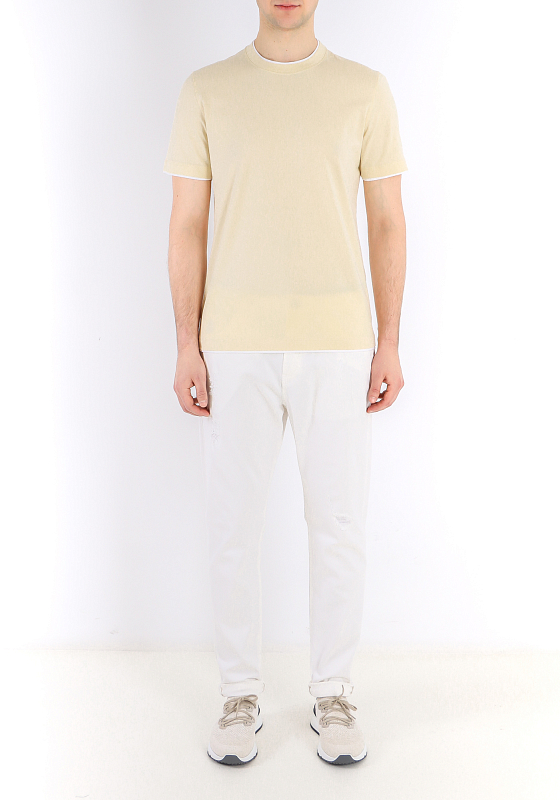 Brunello Cucinelli джинсы M277PZ2040