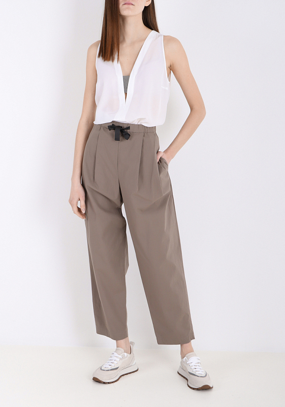 Brunello Cucinelli топ MB993BM762