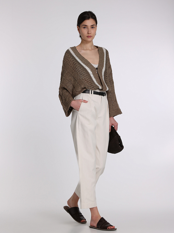 Brunello Cucinelli кардиган MCK386706