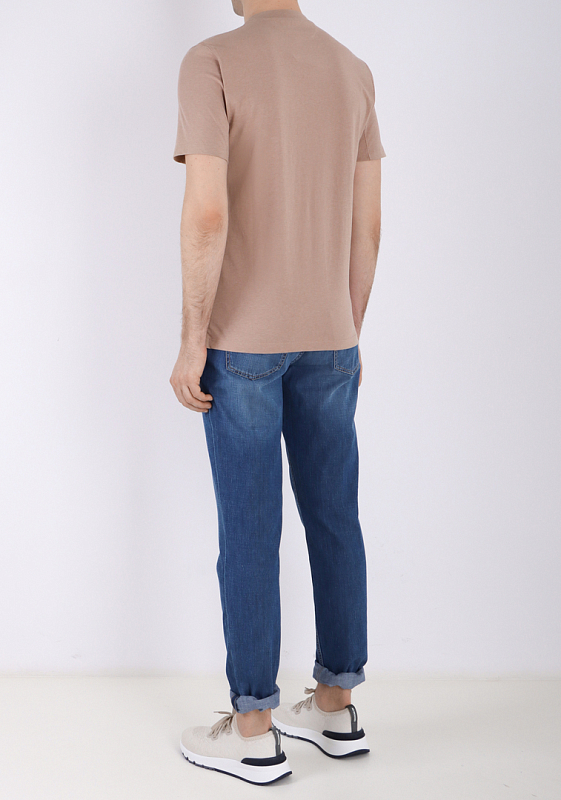 Brunello Cucinelli джинсы ME645D2210