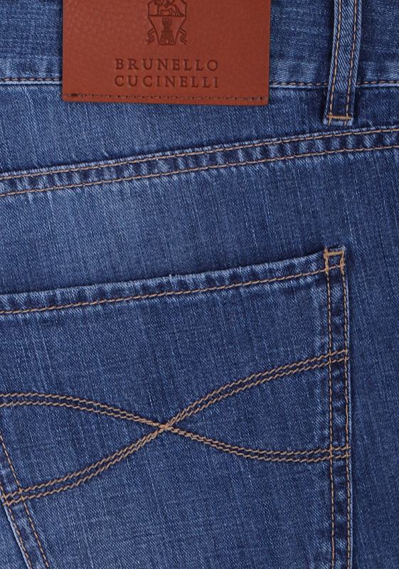 Brunello Cucinelli джинсы ME645D2210