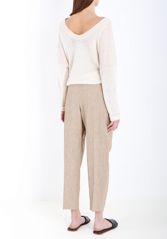 Brunello Cucinelli брюки MF588P7971