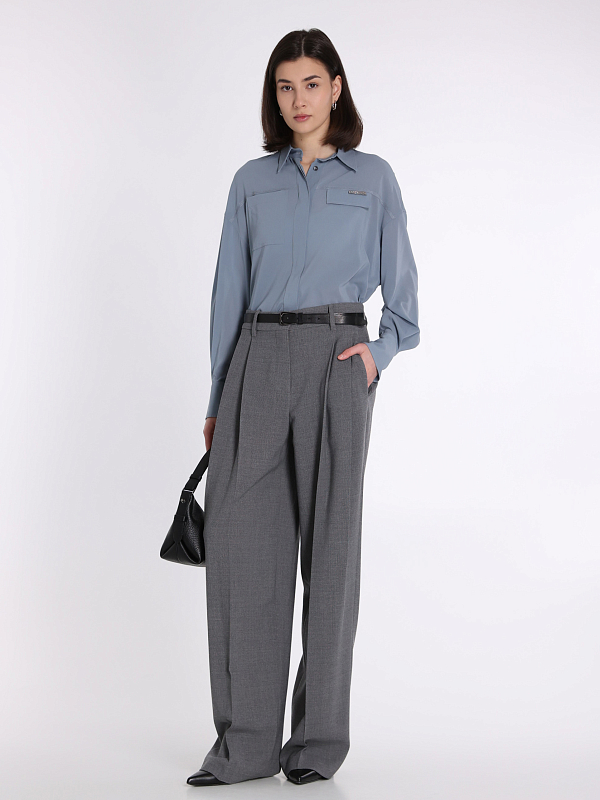 Brunello Cucinelli блузка MF962ME646