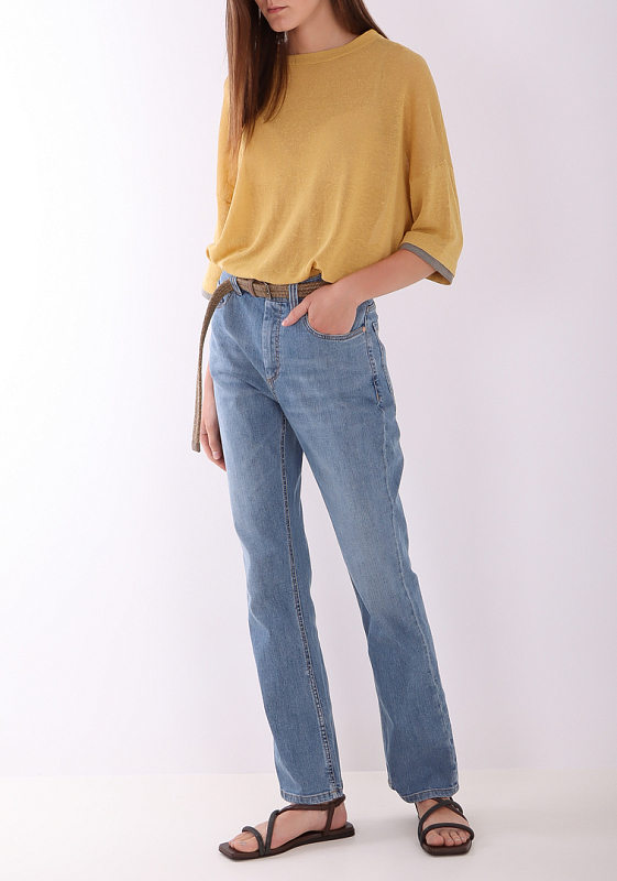 Brunello Cucinelli джинсы MH186P5726