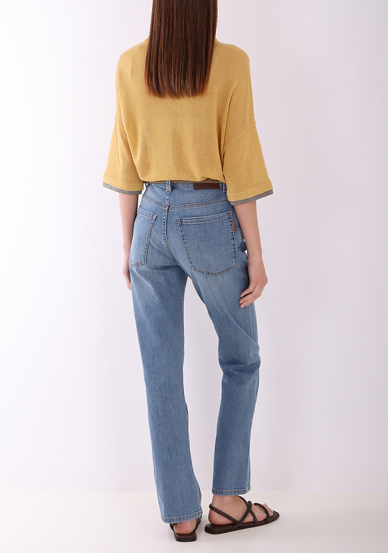 Brunello Cucinelli джинсы MH186P5726