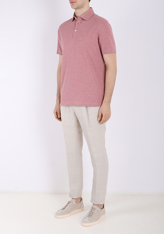 Brunello Cucinelli брюки MH454E1740