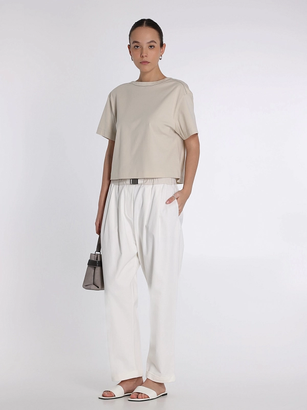 Brunello Cucinelli брюки спортивные MH827SE599