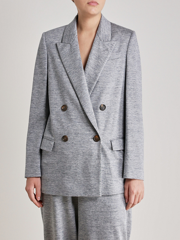 Brunello Cucinelli жакет MH9852295