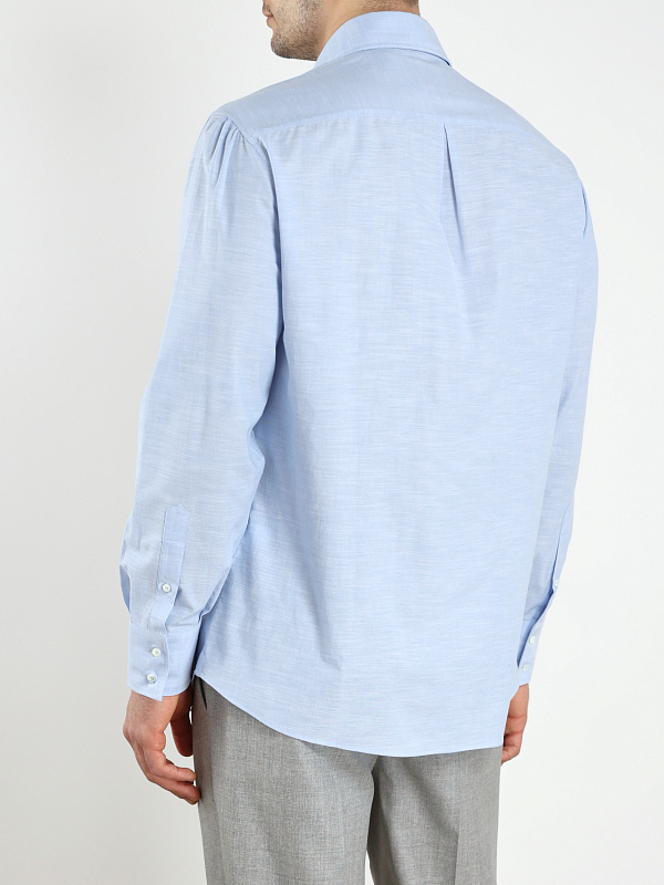 Brunello Cucinelli рубашка MS6660028