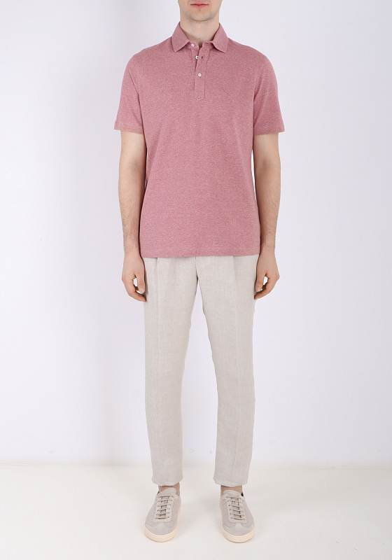 Brunello Cucinelli поло MTS753936