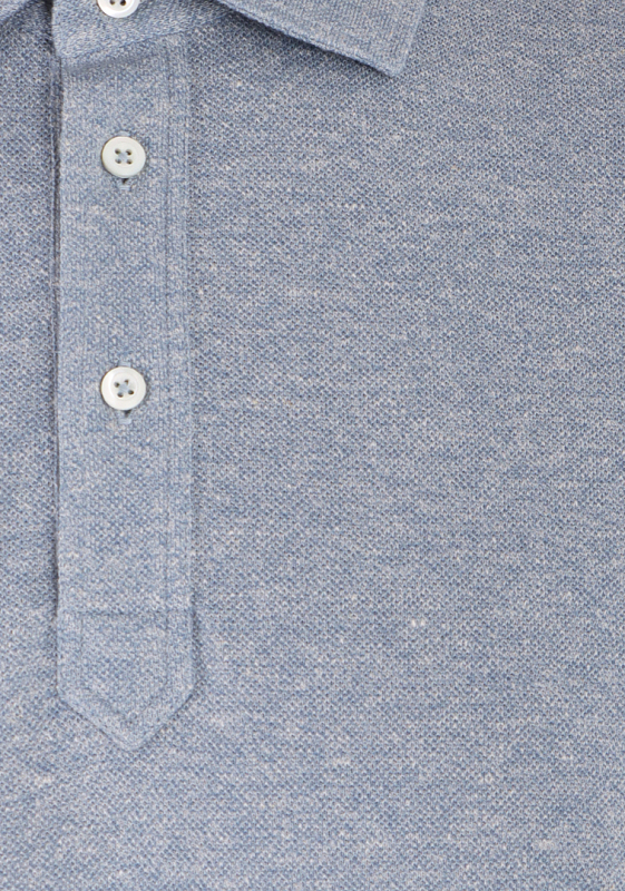 Brunello Cucinelli поло MTS753936