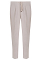 Brunello Cucinelli брюки MH454E1740 бежевый