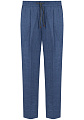 Brunello Cucinelli брюки MH454E1740 синий