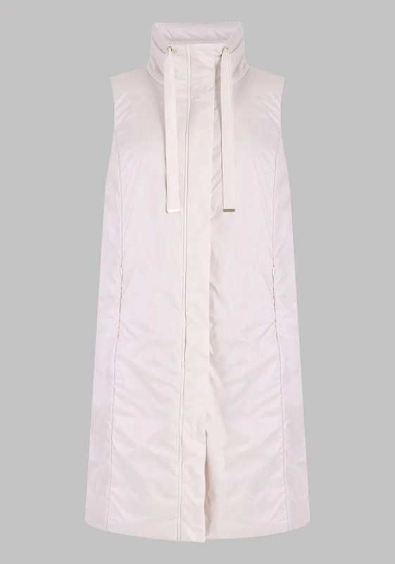 Marina Rinaldi жилет утепленный PEONIA