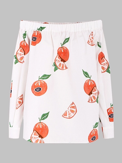 рубашка Max Mara CURACAO