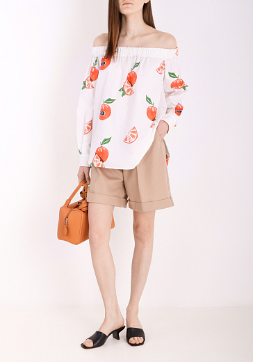 рубашка Max Mara CURACAO