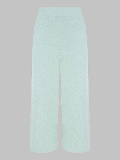 брюки трикотажные Max Mara ECRU