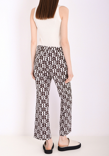 брюки Max Mara EFESO