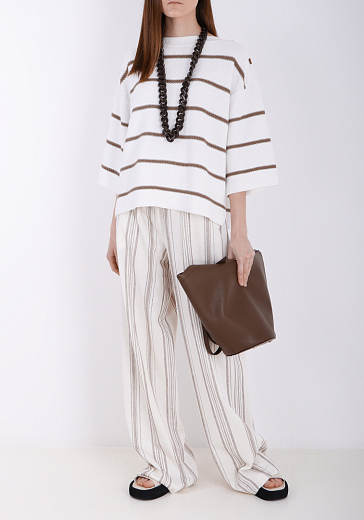 брюки Max Mara SULTANO