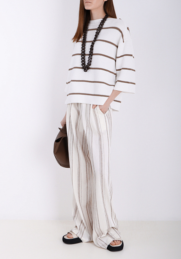 брюки Max Mara SULTANO