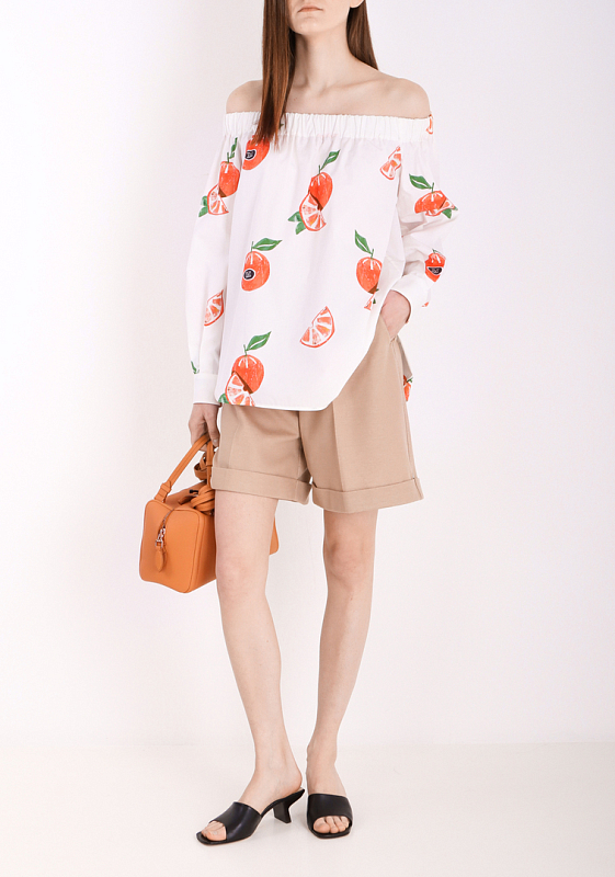 Max Mara рубашка CURACAO