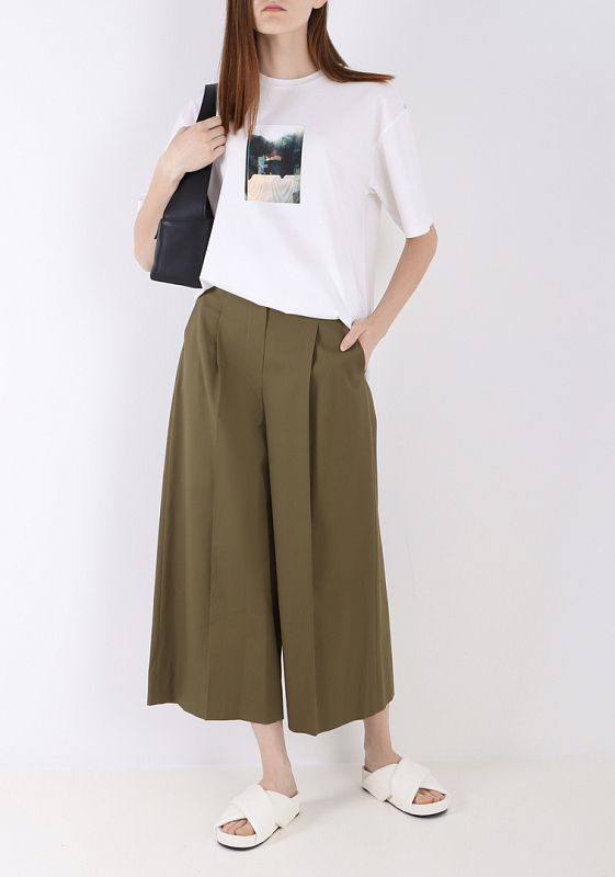 Max Mara брюки LERICI