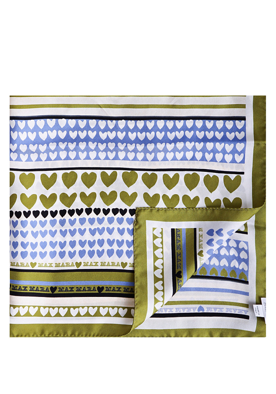 Max Mara платок MESTRE