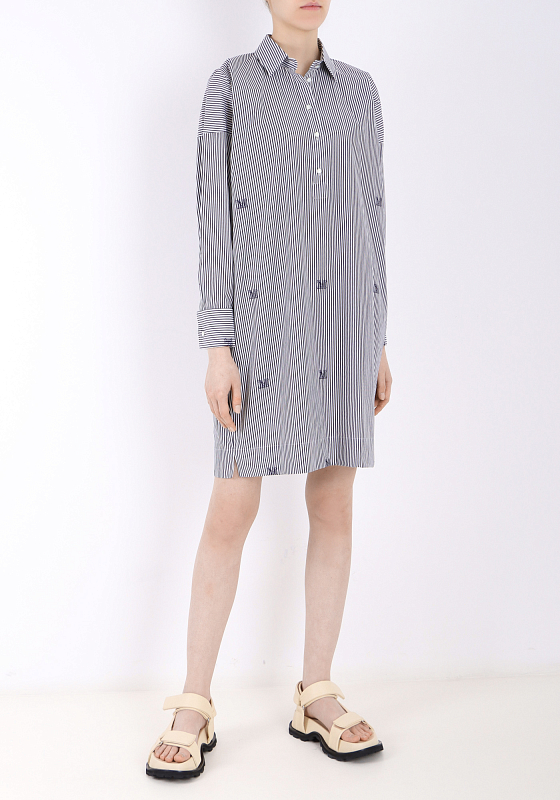 Max Mara платье REFLEX