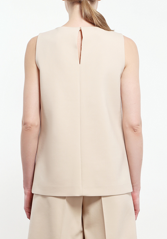 Max Mara топ VALS